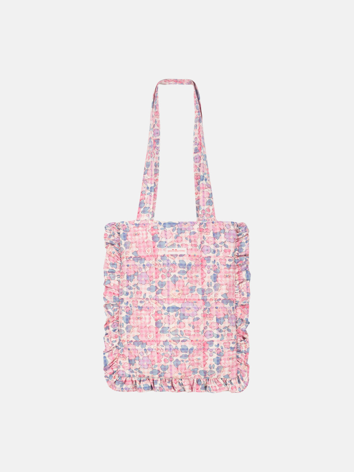 Borsa Mare Rouche Liberty Betsy Vichy
