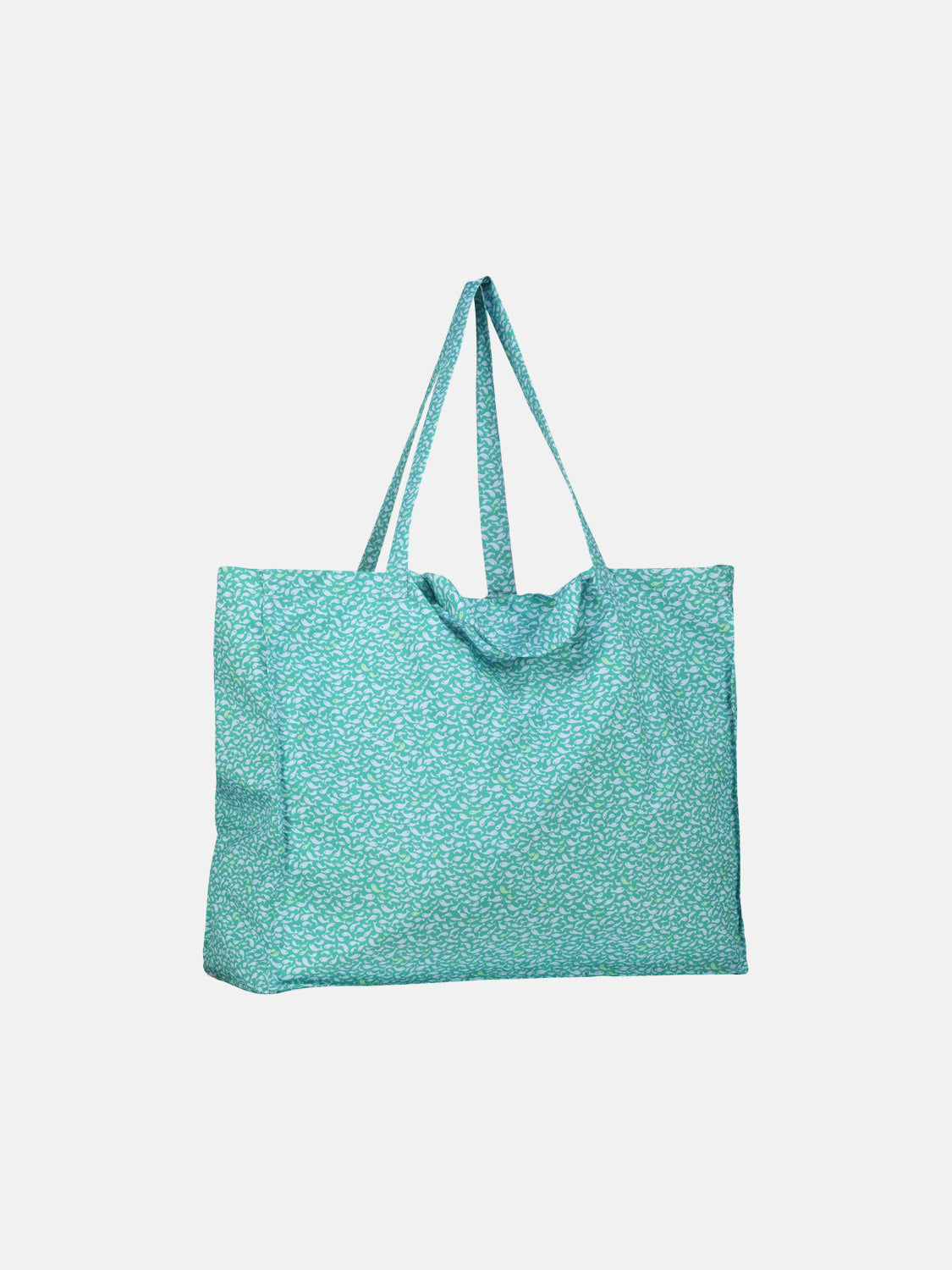 Borsa Mare Liberty Pesciolini Menta