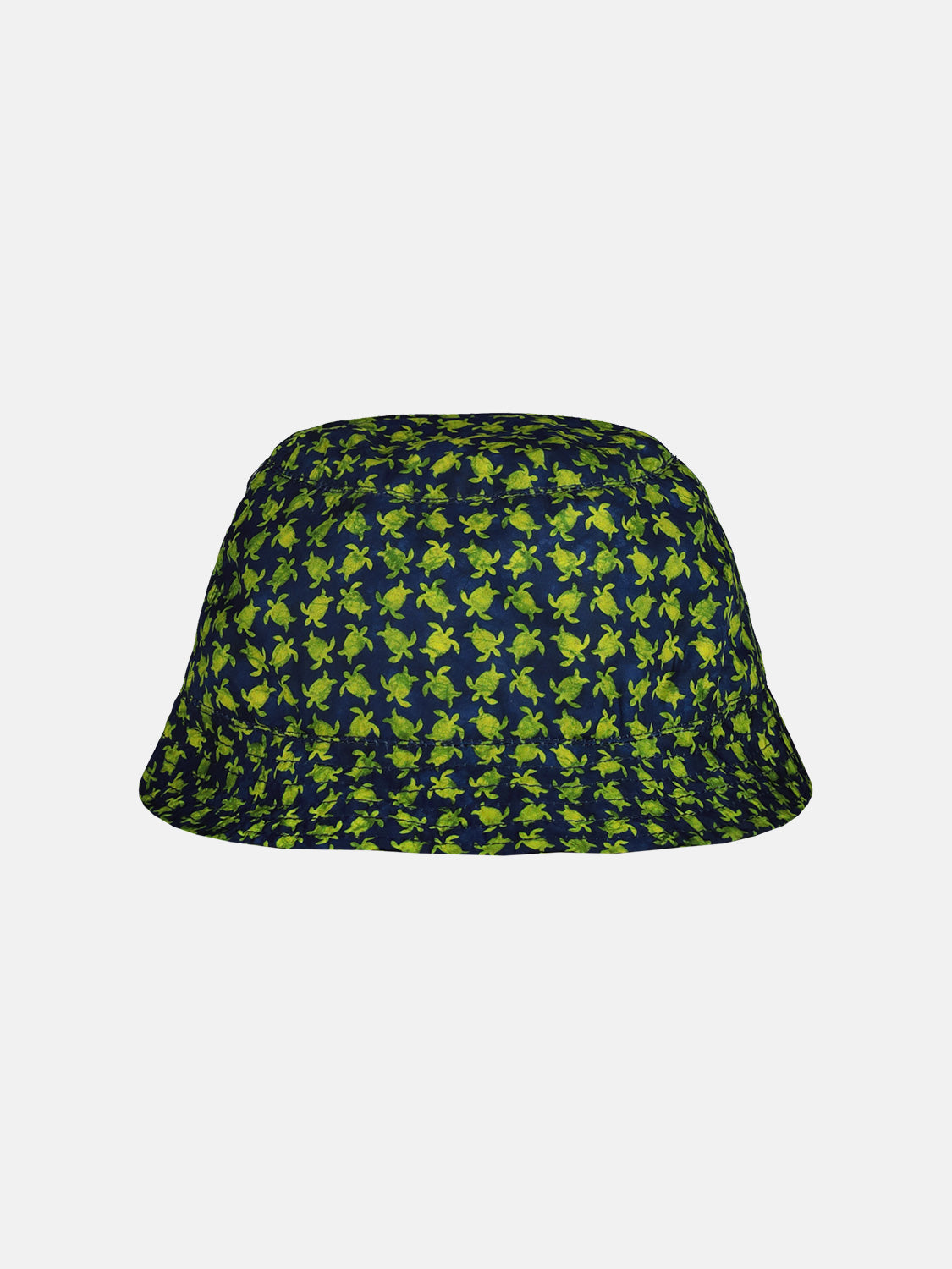 Cappello Pescatora Tartarughe Verdi