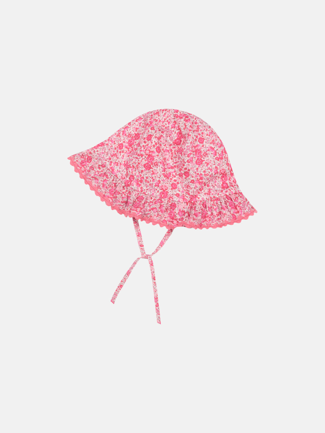 Cappello Lacci ZigZag Liberty Emma Lampone