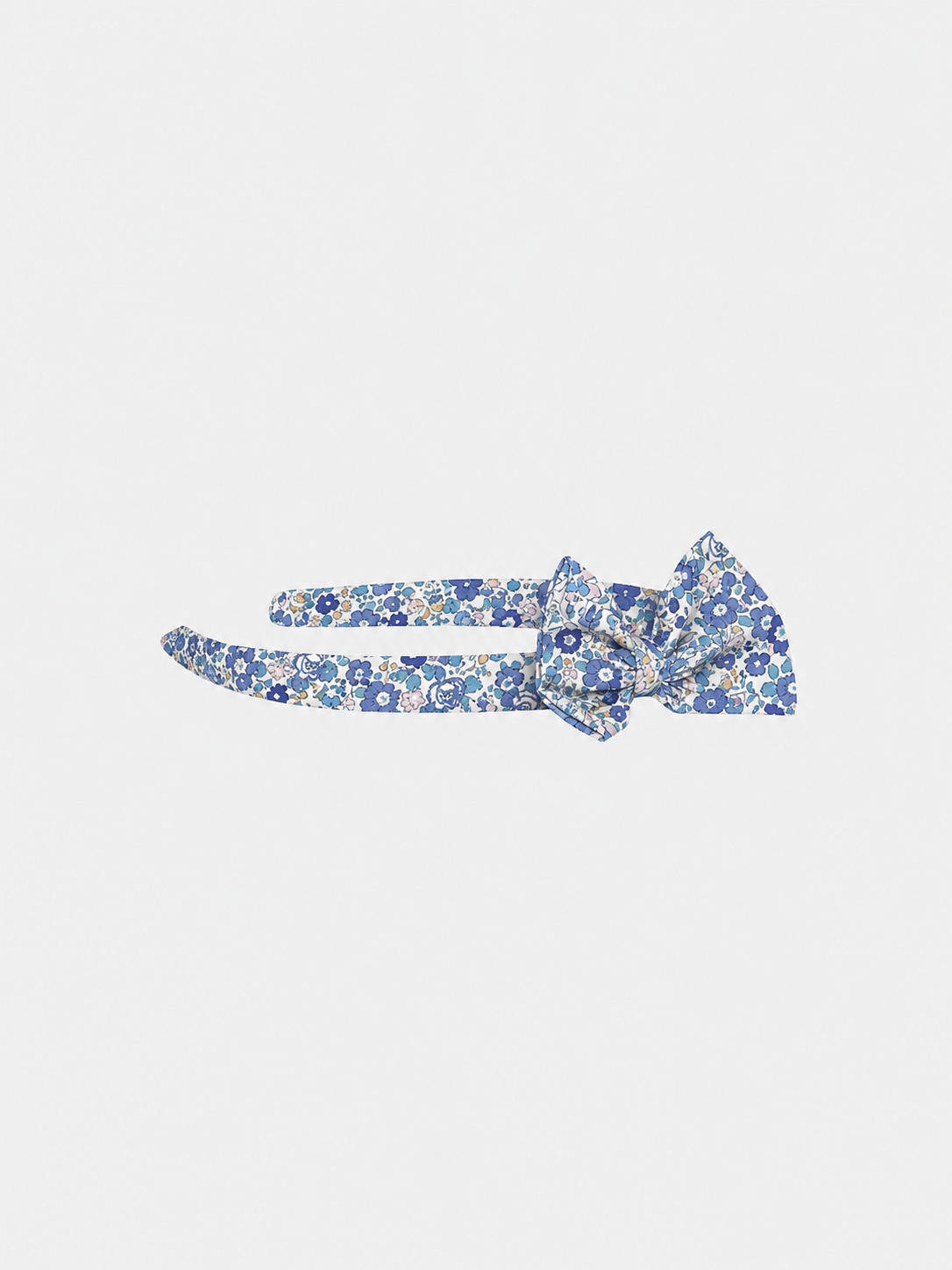 Cerchietto Grande Liberty Betsy Ann Blu