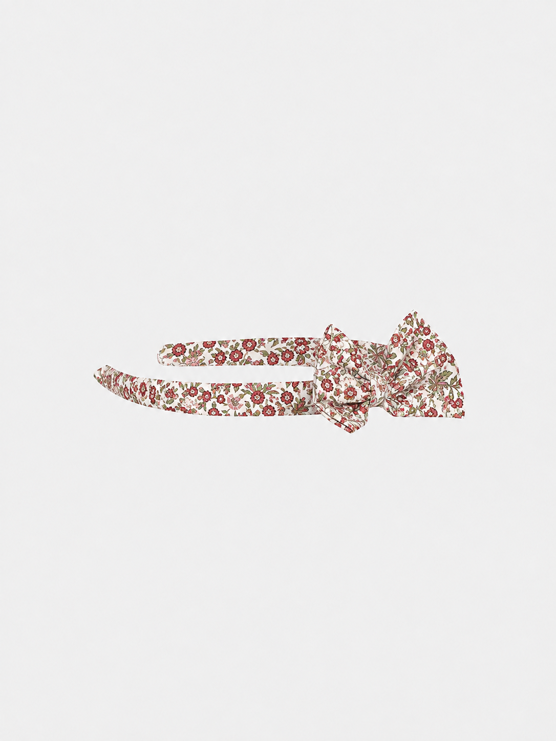 Cerchietto Grande Liberty Empress Prugna