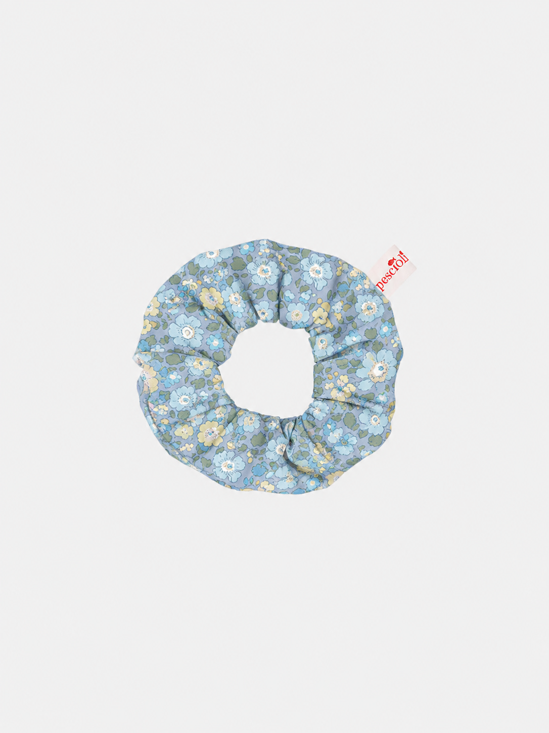 Elastico Liberty Betsy Azzurro