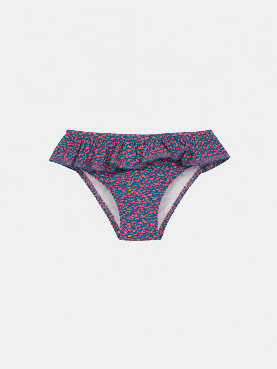 Costume Balza Lycra Liberty Pesciolini Vino