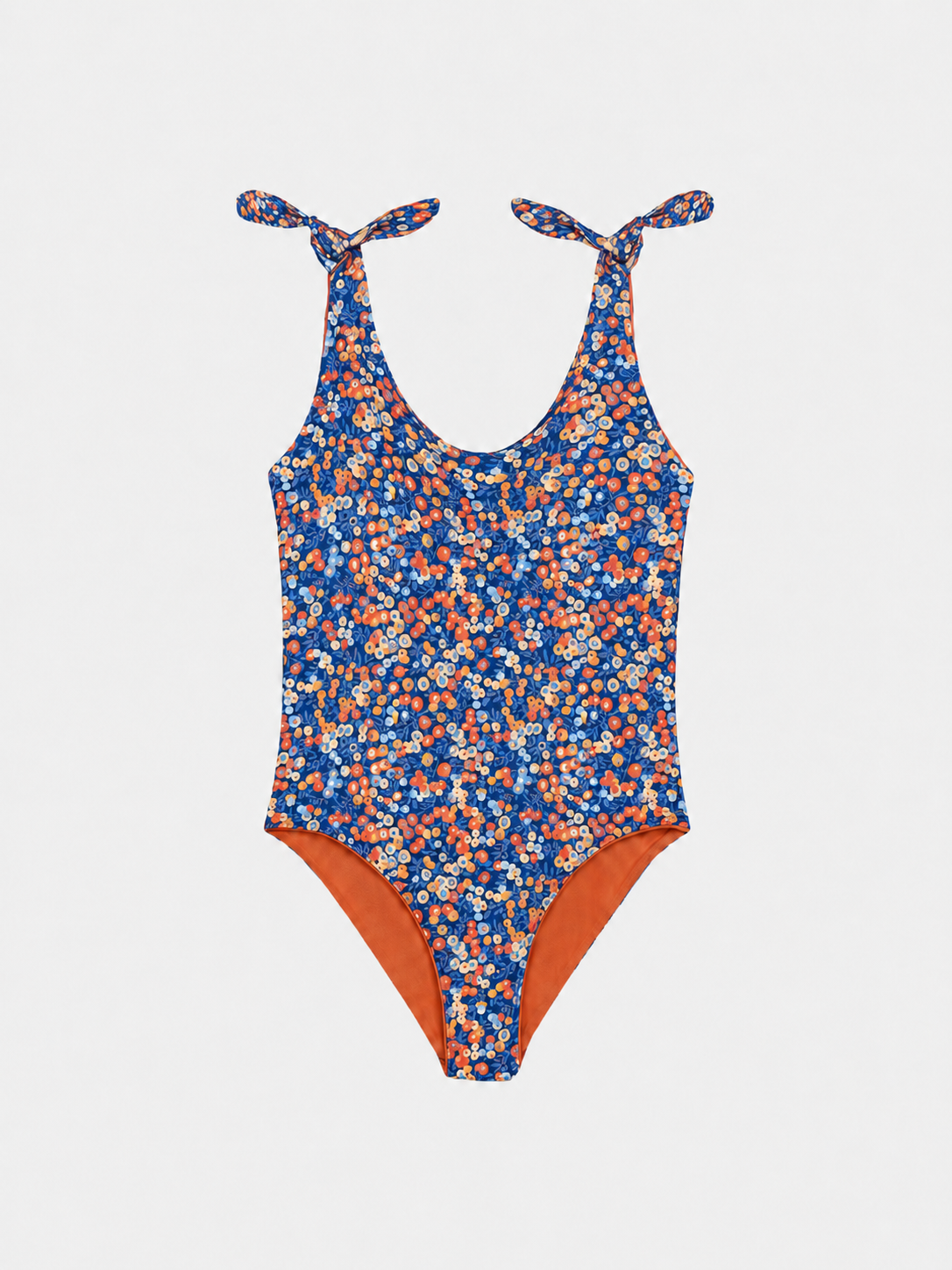 Intero Bambina Double Fiocchi Liberty Wiltshire Royal
