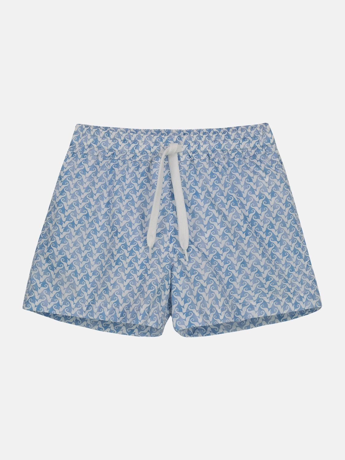 Costume Tessuto Tecnico a pantaloncino Cavallucci Marini