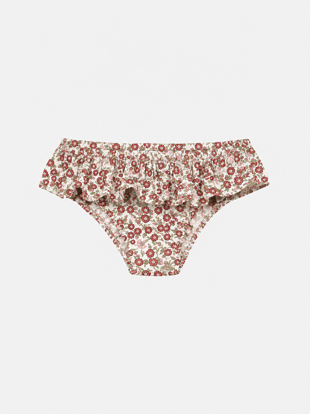 Costume Balza Bambina Liberty Empress Prugna