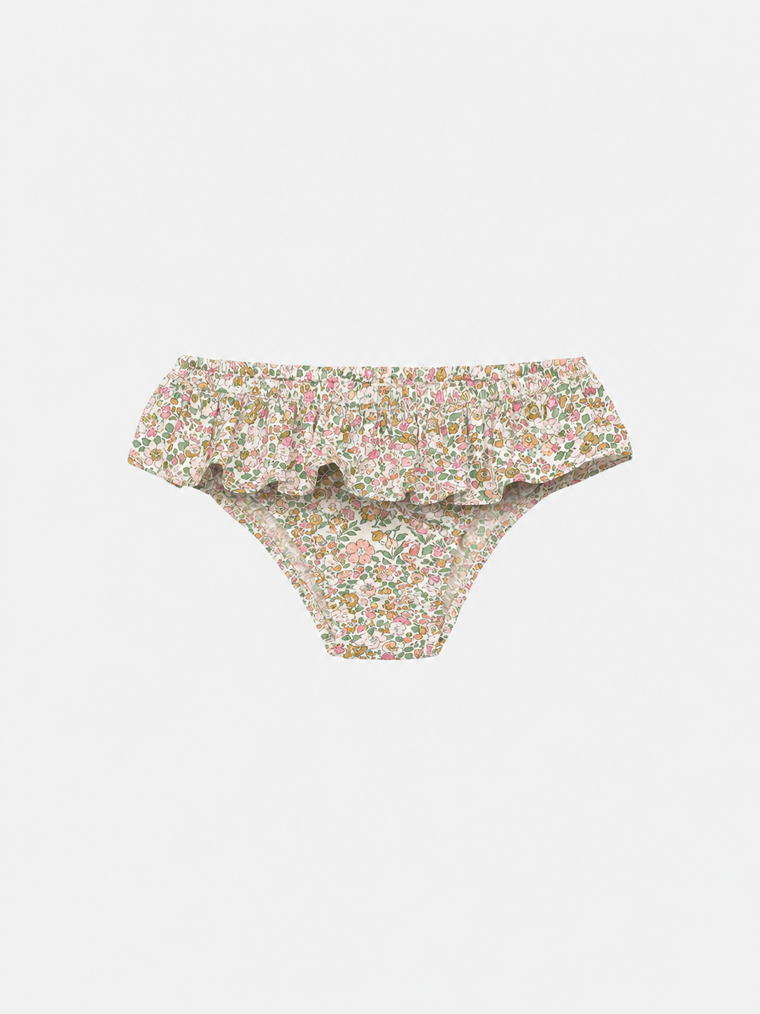 Costume Balza Bambina Liberty Metallic rosa