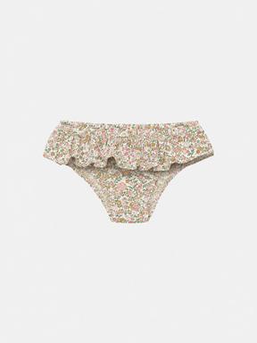 Costume Balza Bambina Liberty Metallic rosa