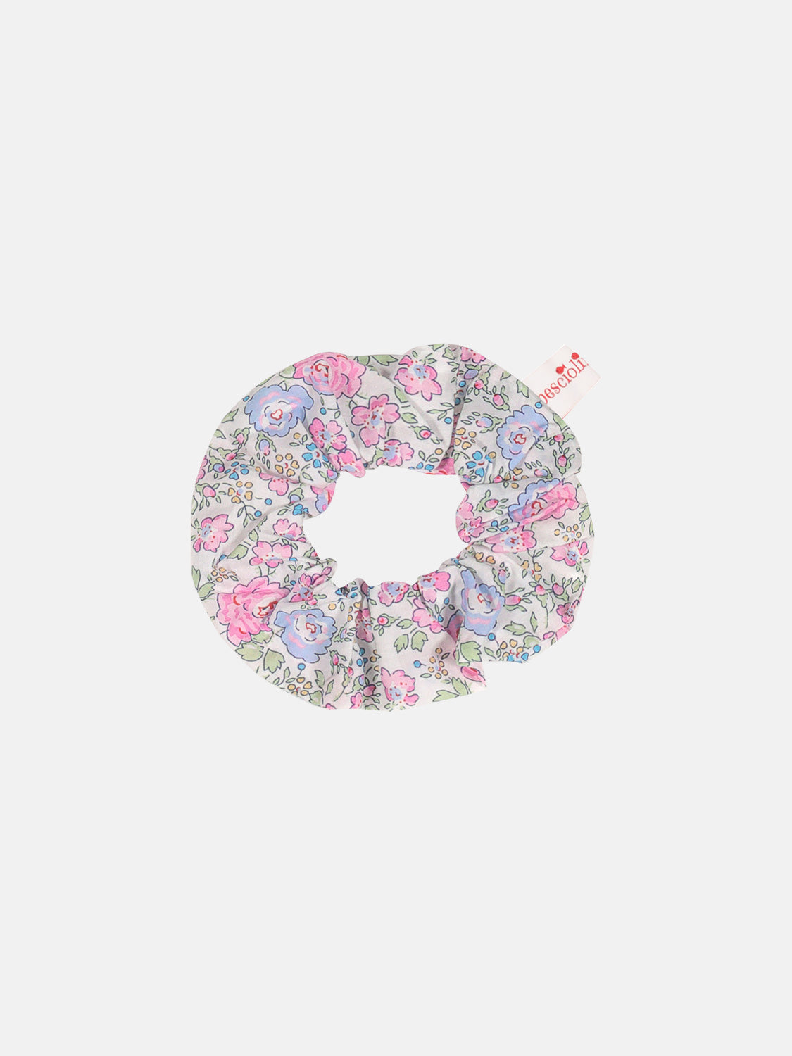 Elastico Cotone Librety Felicite Rosa