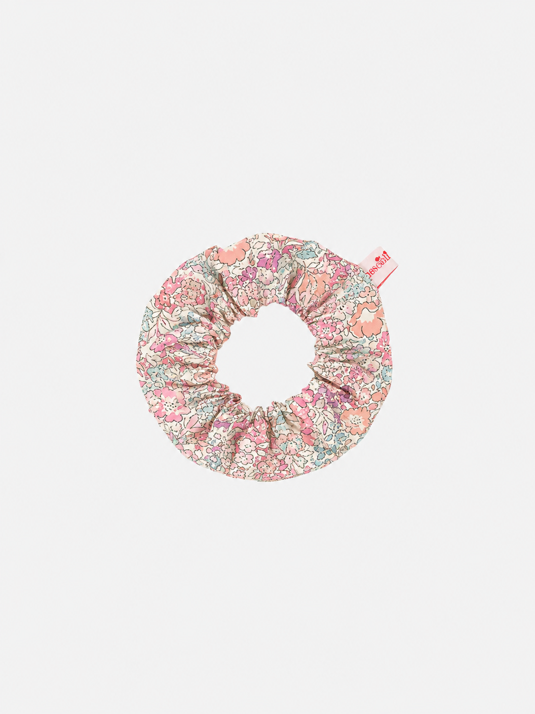 Elastico Per Capelli Liberty Michelle Rosa
