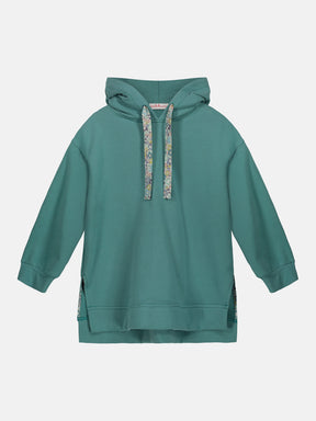 Felpa Over Menta