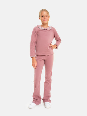Felpa C/Peter Pan Old Purple