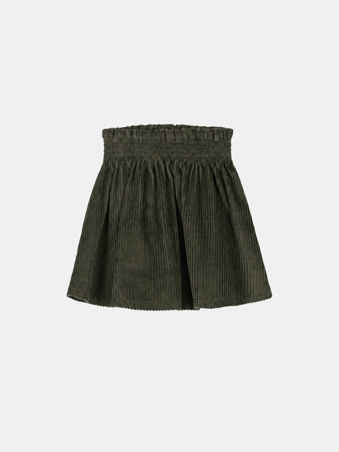 Gonna Bambina Velluto Rocciatore Verdone