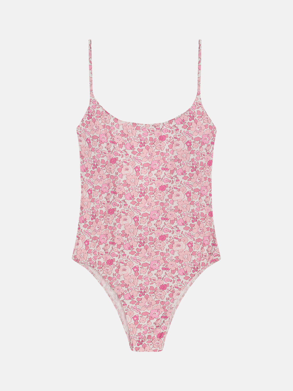 Intero classico Lycra Liberty Betsy Rosa