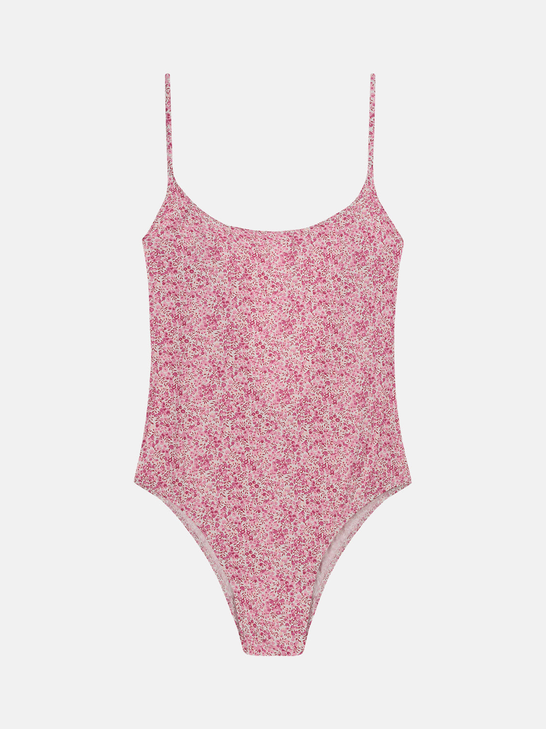 Intero classico Lycra Liberty Wiltshire Bud Fuxia