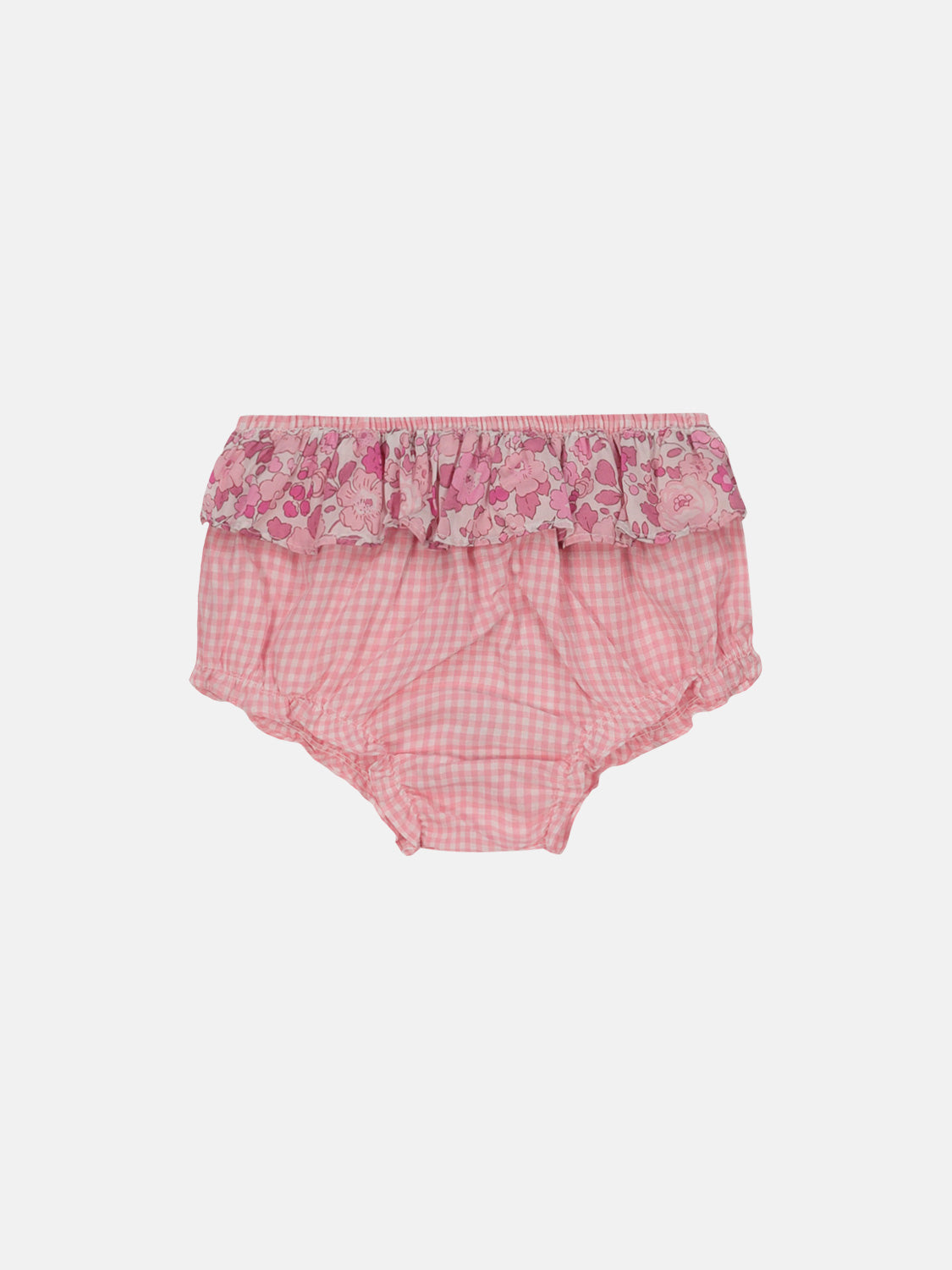 Copripannolino Patchwork Liberty New Fragoline