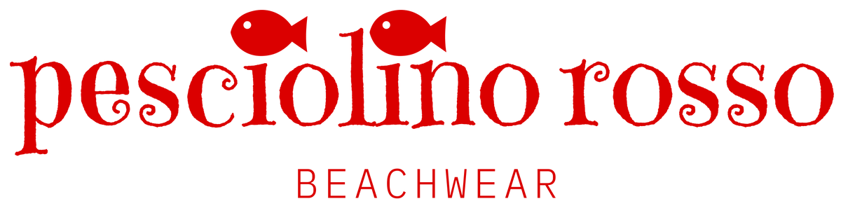 Pesciolino rosso abbigliamento store