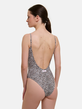 Intero Classico Donna Lycra Micro Macu