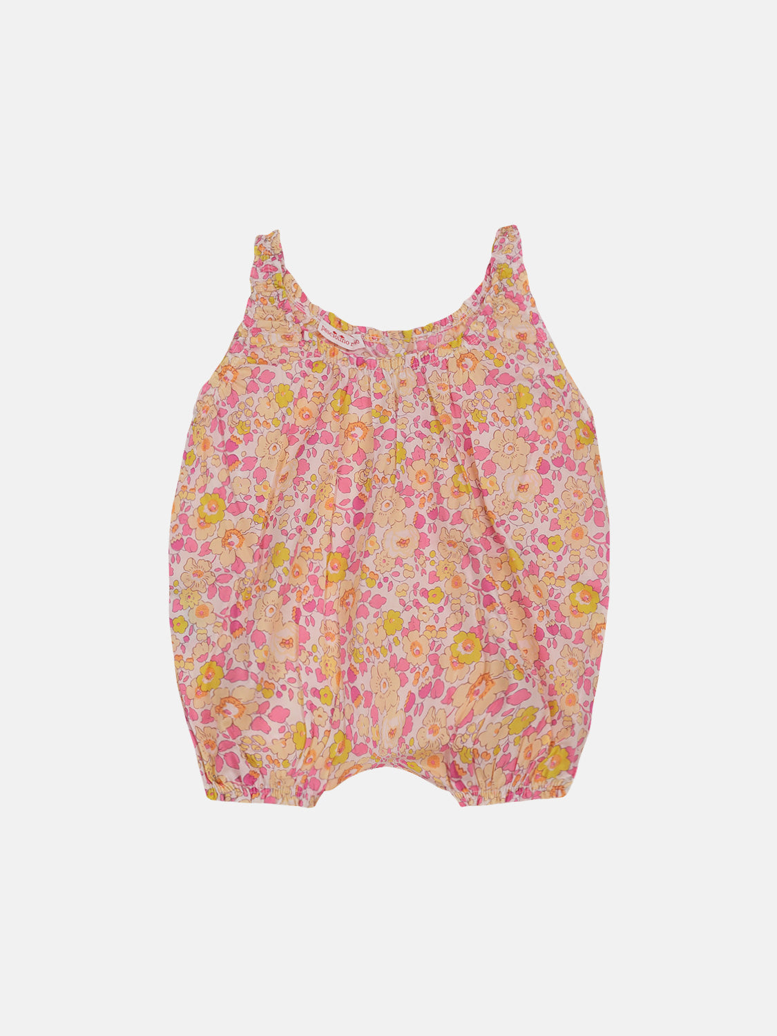 Pagliaccetto Liberty Betsy Giallo