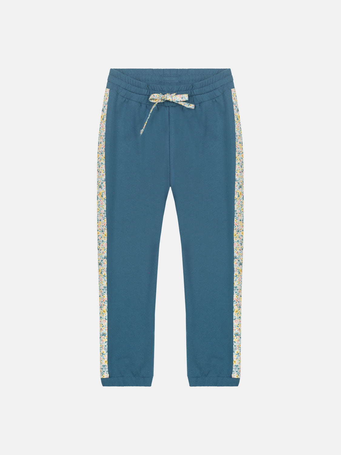 Pantalone Classico Felpa Jeans New