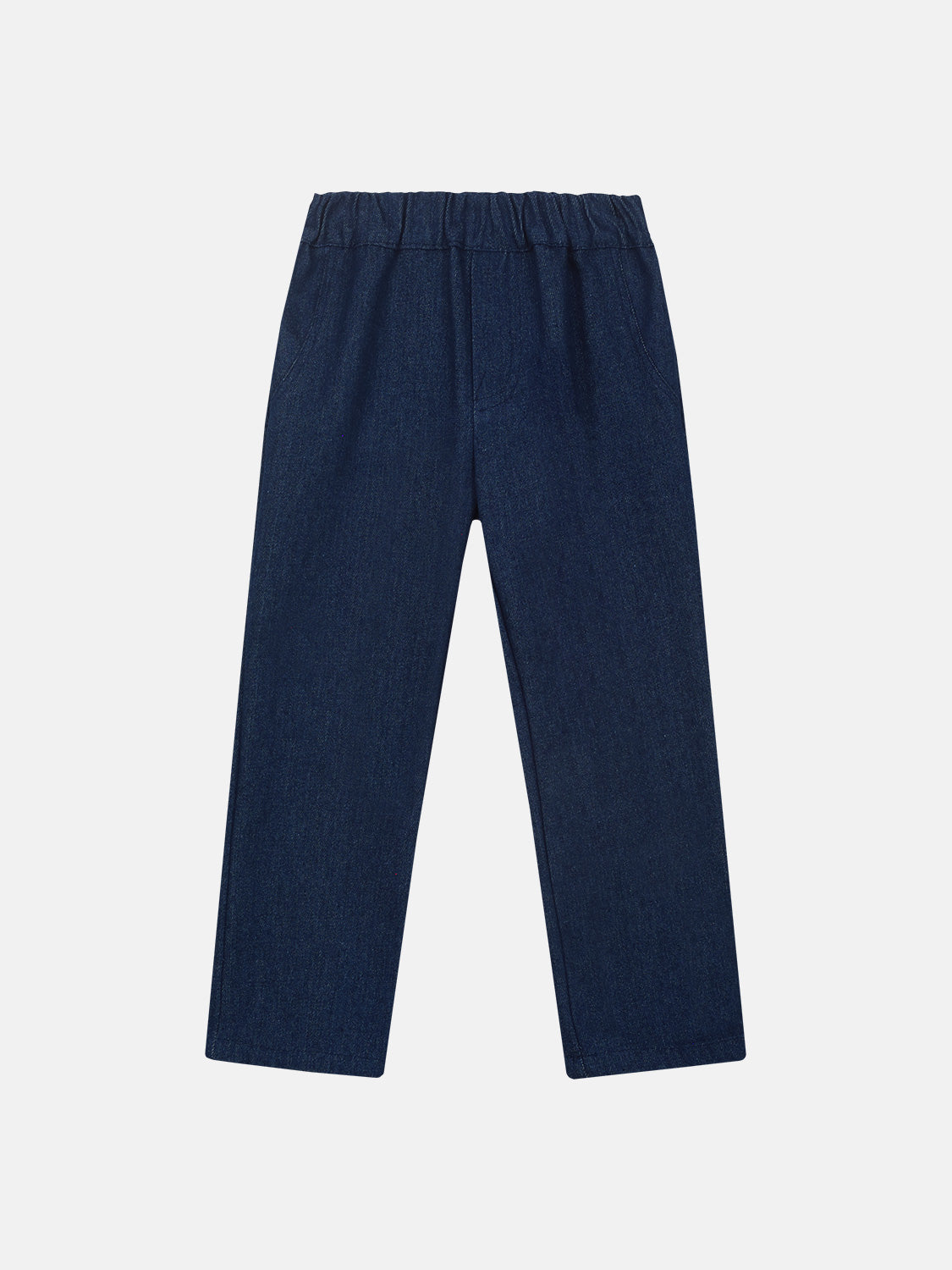 Pantalone Dritto Gender Free Jeans