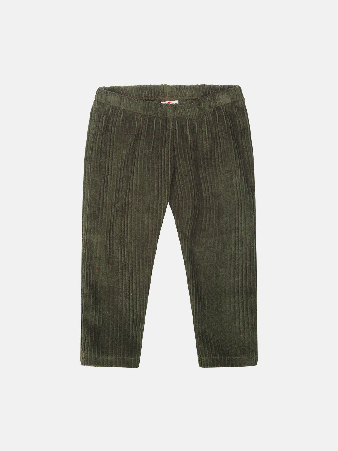 Pantalone Neonata Velluto Rocciatore Verdone