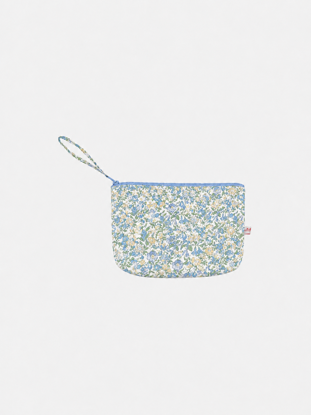 Pechette Liberty Metallic Celeste