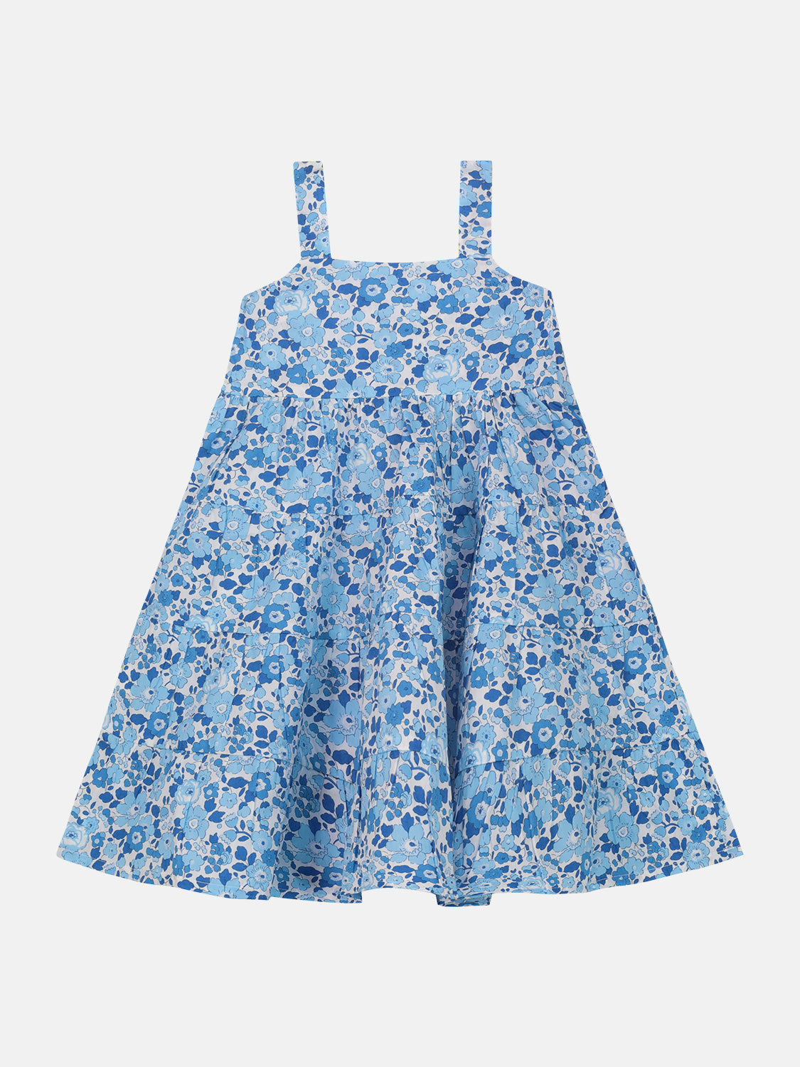 Prendisole Balze Liberty Betsy Celeste