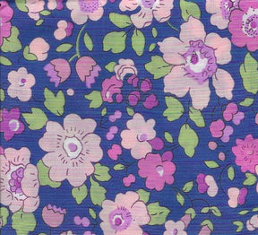 T-Shirt M/Lunga Fiori Ricamati Betsy Meadow