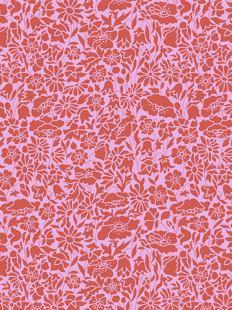 Prendisole Liberty Poppy Day