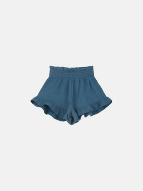 Shorts Farfalla Felpa Jeans New