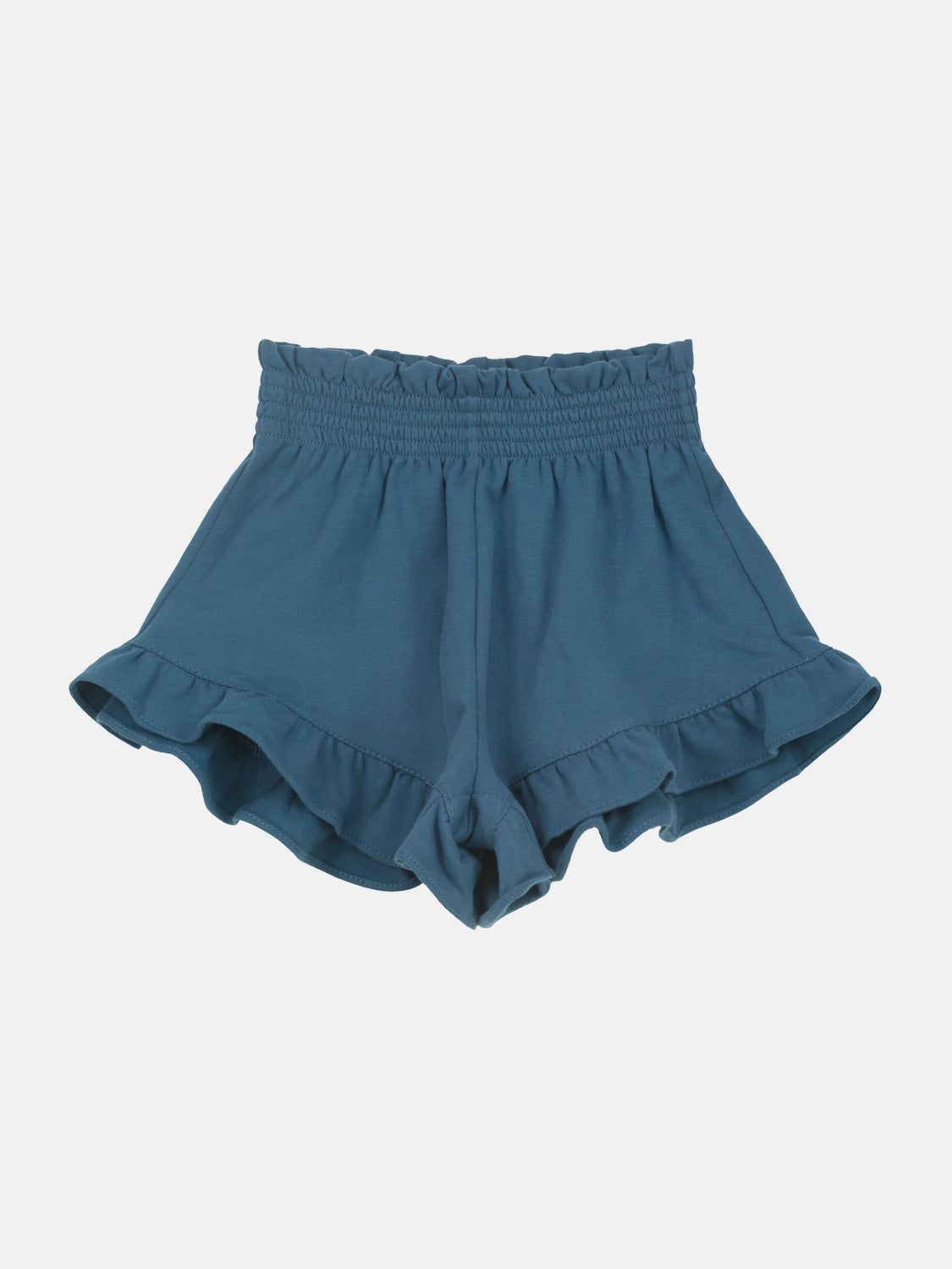 Shorts Donna Farfalla Felpa Jeans New