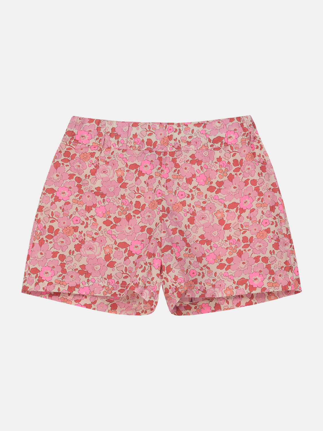 Shorts Liberty Betsy Fluo Fuxia