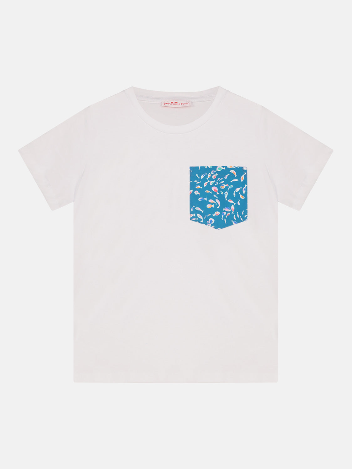 T-Shirt Bambino Pesciolini Ottanio