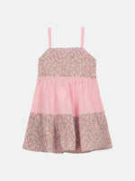 Prendisole Balze Rouches Patchwork Liberty New Fragoline