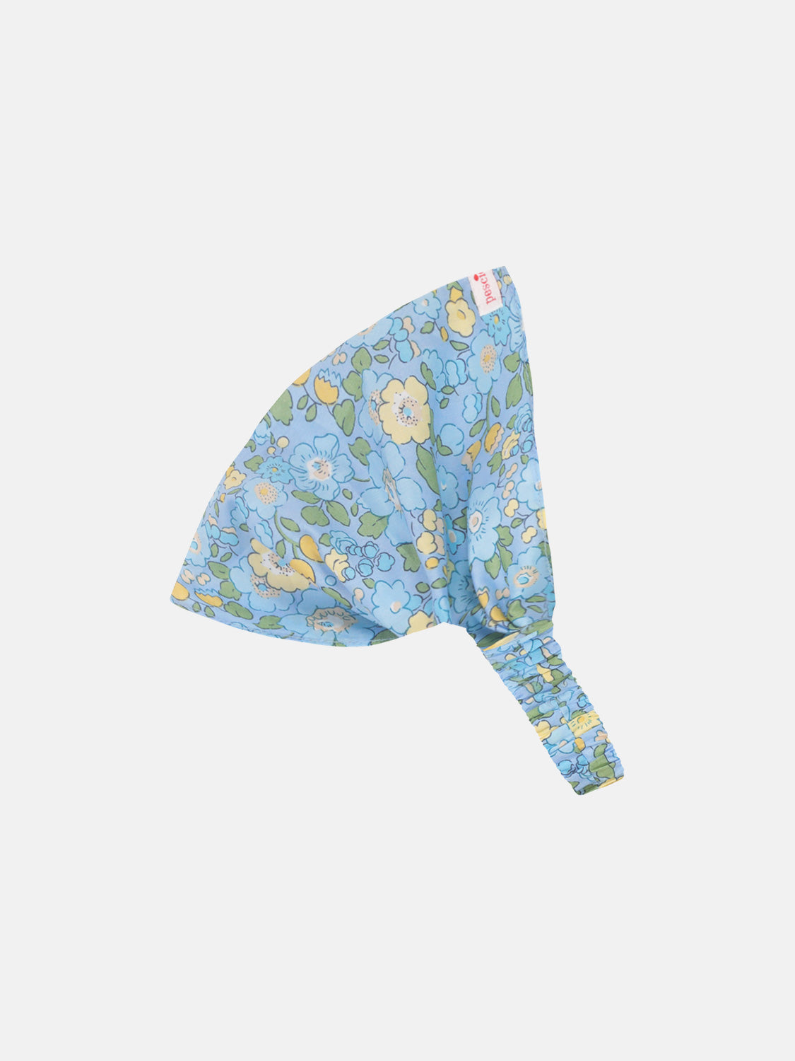 Bandana Liberty Betsy Azzurro