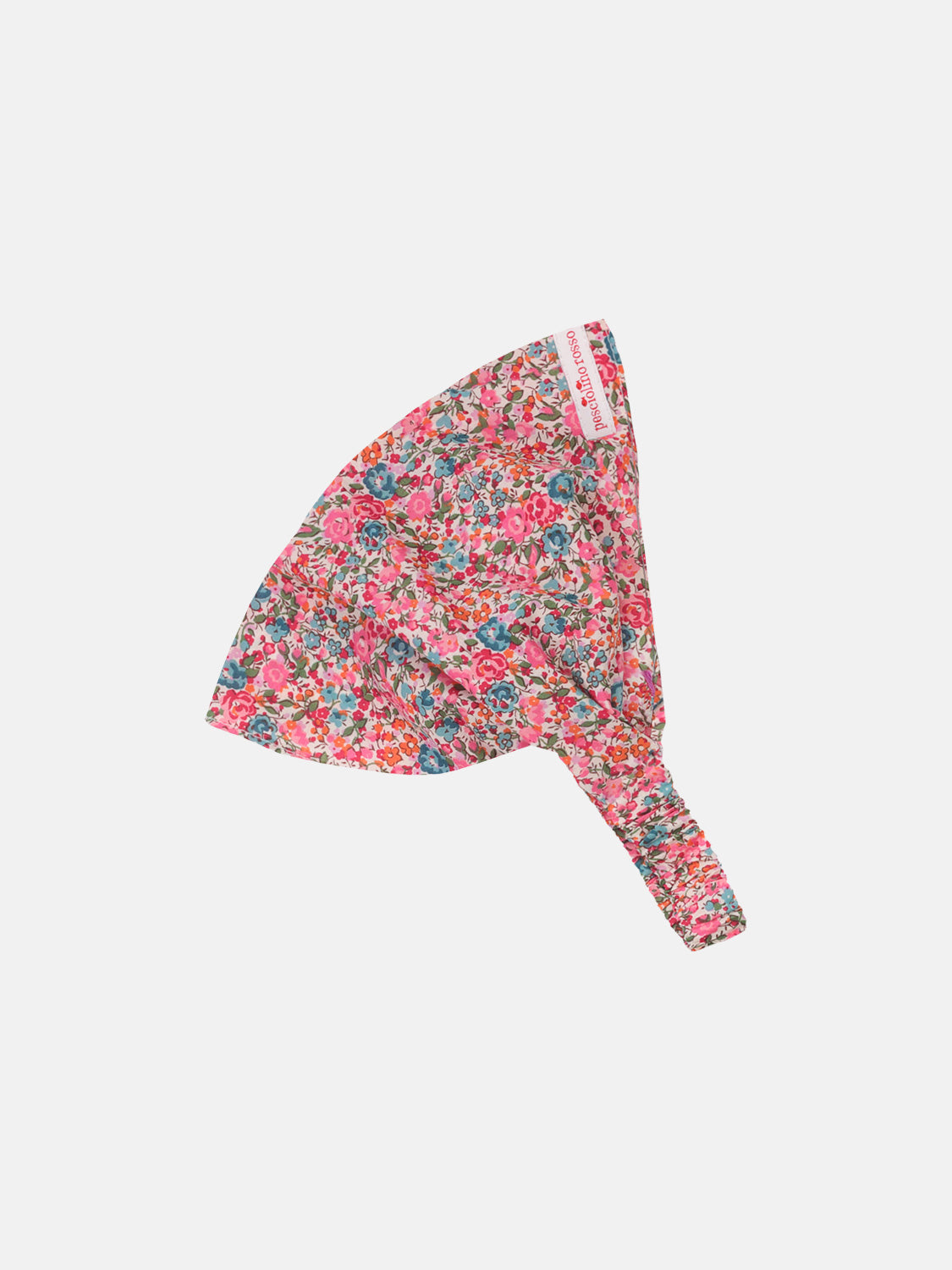 Bandana Liberty Emma Fuxia Petrolio