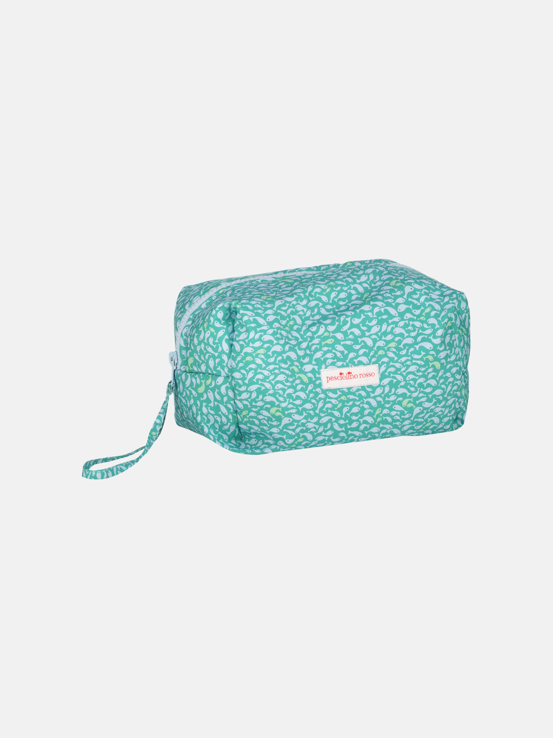 Bauletto Piccolo Liberty Pesciolini Menta
