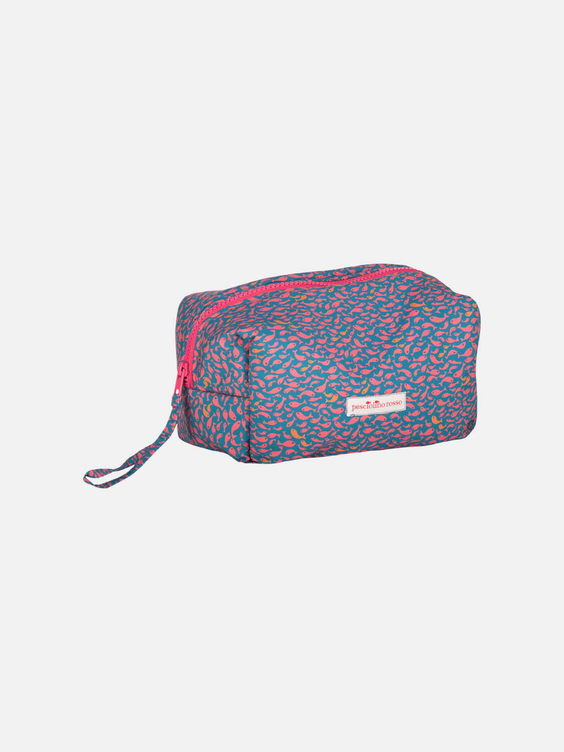Bauletto Piccolo Liberty Pesciolini Vino