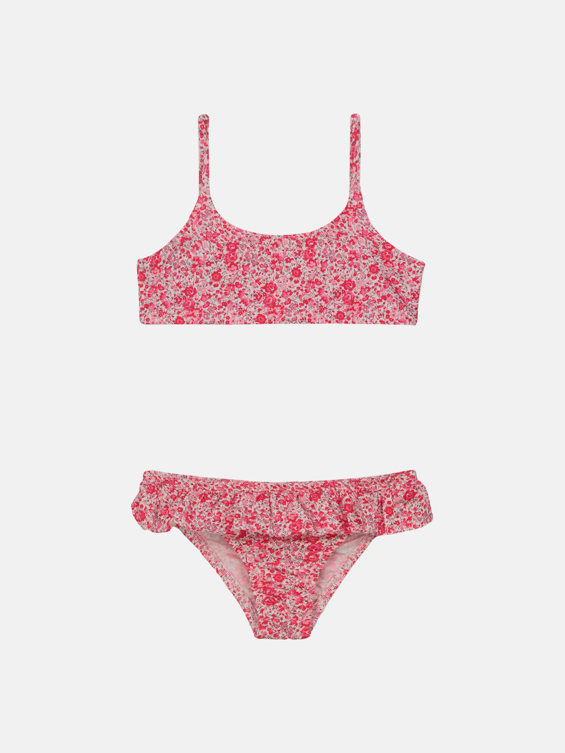Bikini Bambina Slip Balza Liberty Emma Lampone