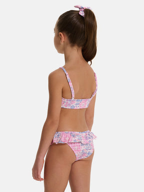 Bikini Bambina Slip Balza Liberty Betsy Vichy