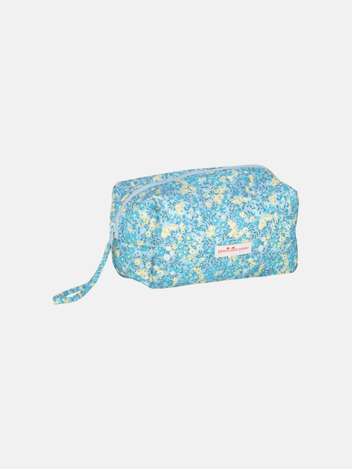 Bauletto Piccolo Liberty Wiltshire Azzurro