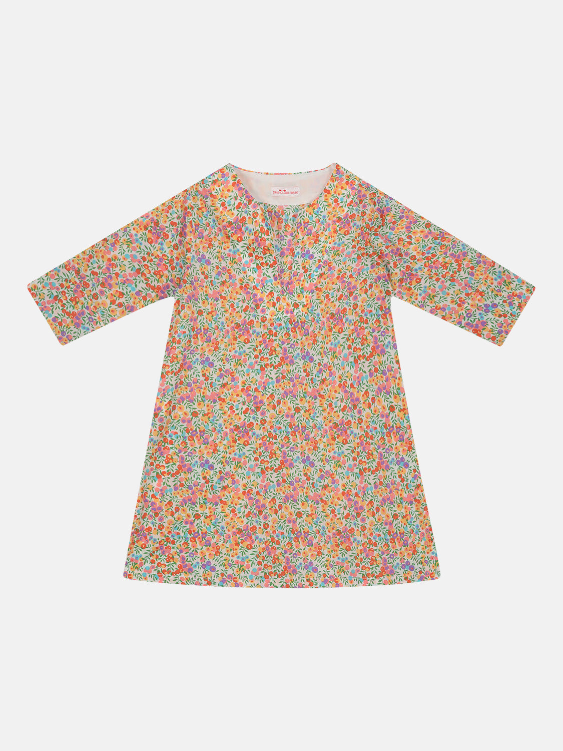 Caftano Liberty Wiltshire Arancio