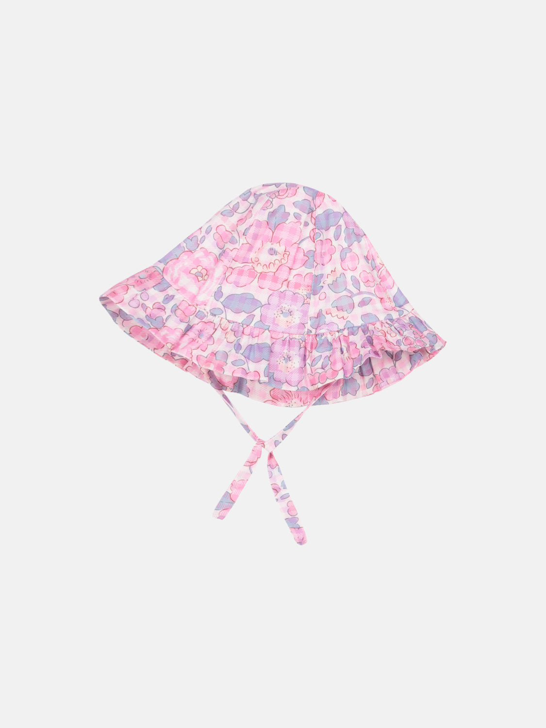 Cappello Lacci Liberty Betsy Vichy