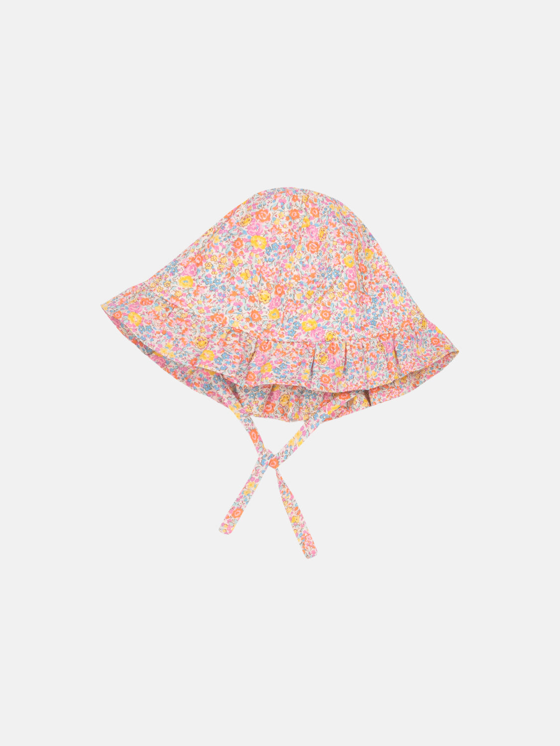 Cappello Lacci Liberty Emma Giallo