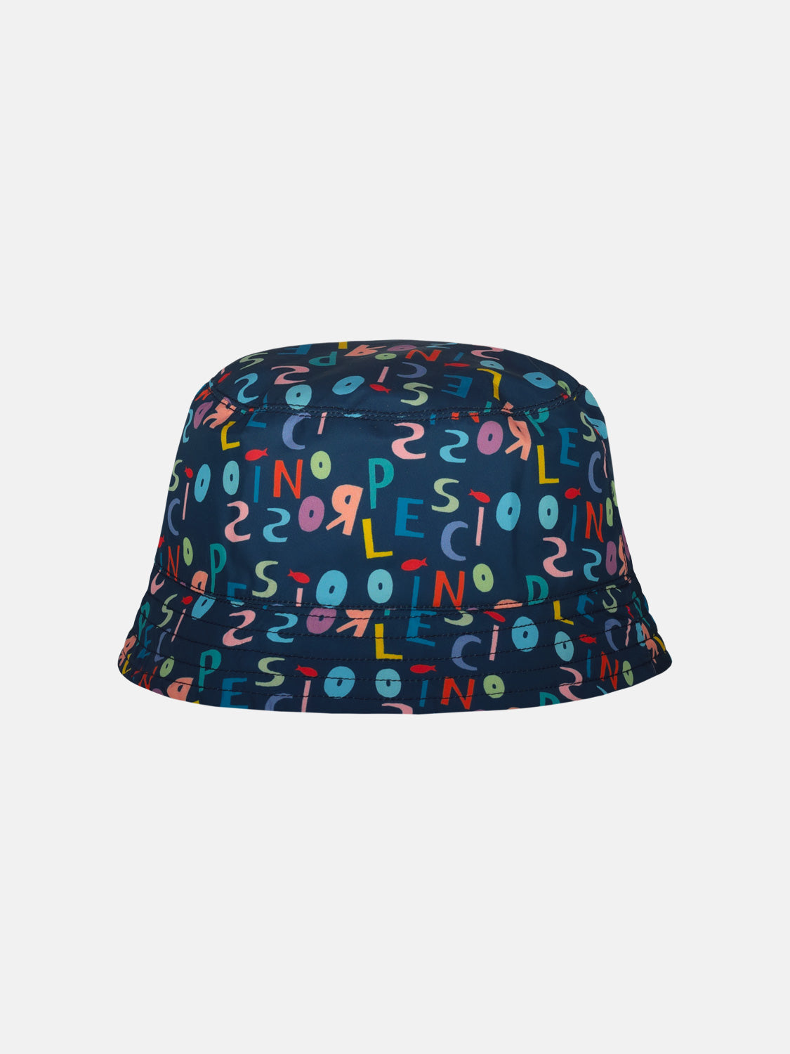 CAPPELLO TESSUTO LANA BLU MADE IN ITALY CAPPELLO TESSUTO LANA BLU MADE IN ITALY