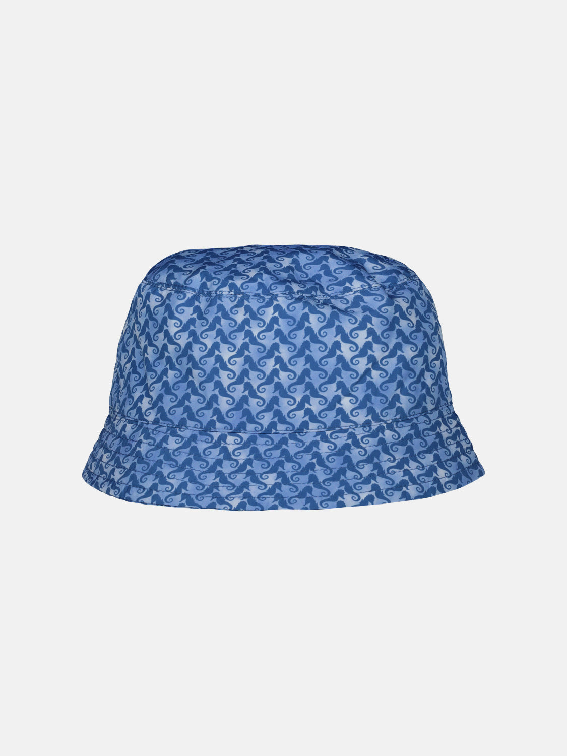 Cappello Pescatora Cavallucci Blu