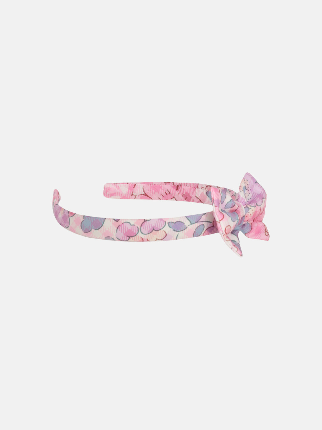 Cerchietto grande Liberty Betsy Vichy
