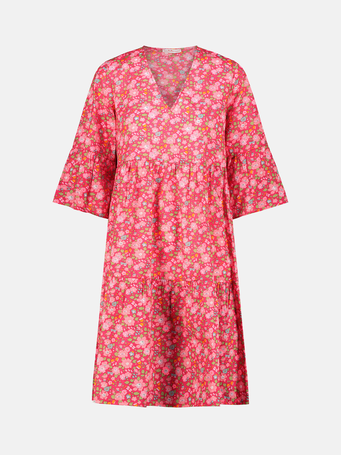 Abito Flora Donna Liberty Betsy Lampone
